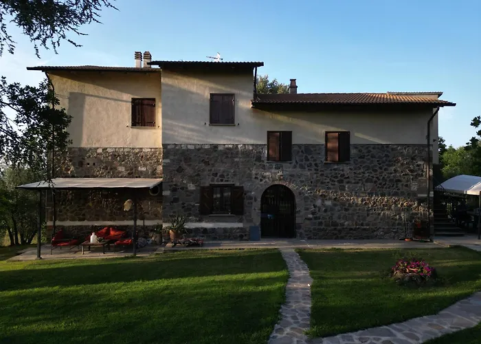 Hotel adatto agli animali: Le Pozze Terme B&B