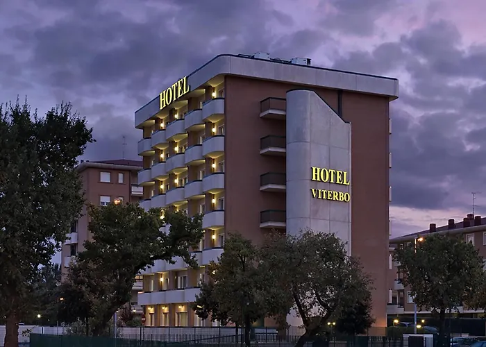  Best Western Viterbo